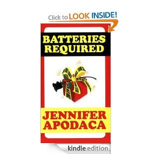 Batteries Required (Samantha Shaw Mysteries) eBook: Jennifer Apodaca: Kindle Store