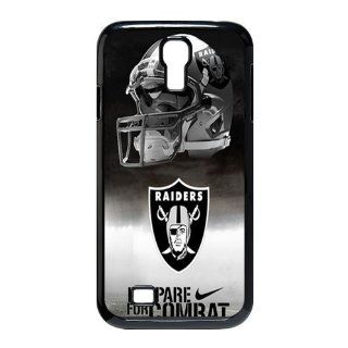 WY Supplier NFL Oakland Raiders Team ProMark Case Cover for SamSung Galaxy S4 I9500 WY Supplier 147226 Cell Phones & Accessories