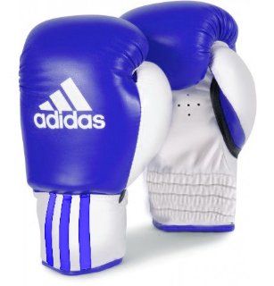 adidas Rookie Boxing Gloves Blue : Training Boxing Gloves : Sports & Outdoors