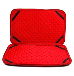  Thin Form Factor *BRIGHT* Neon RED Color Sleeve Non Scratch Soft Lining Sleeve Carrying Case for Acer Aspire S3 951 6646 S3 951 6432 S3 951 6828 Ultrabook with 13.3 Inch HD Display {+ 1pc name tag}    Best Seller on !: Everything Else