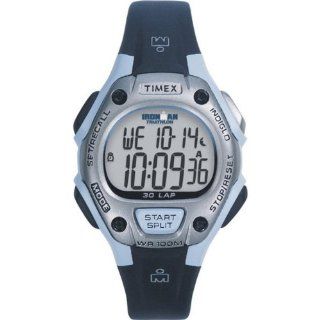 Timex Ironman Triathlon Midsize Traditional 30 Lap Sports Watch with Color Indiglo: Watches