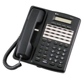 AT&T 954 Expandable 4 Line Corded Speakerphone with Intercom (Black) : Audio Conferencing Equipment : Electronics
