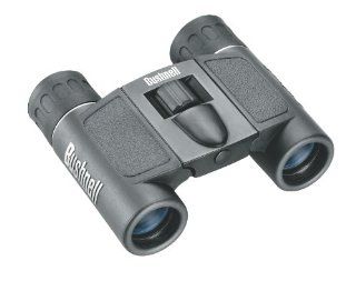 Bushnell Powerview Compact Folding Roof Prism Binocular: Sports & Outdoors