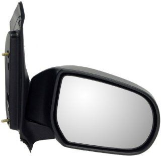 Dorman 955 1396 Mazda MPV Passenger Side Manual Replacement Side View Mirror: Automotive