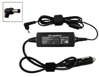 GPK Systems Car Charger for MSI Wind L1300 L1350 L1350d L1600 U100 U110 U123 U125 U130 U135 U160 U160dx X400 ; 957 n0111p 102 Ms n014 Ms n051 Laptop Netbook Dc Power Cord Battery Charger: Electronics