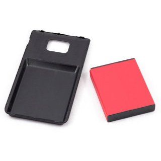 3800mah Extended Life Battery+back Cover for Samsung Galaxy S Ii Sgh s959g S2: Cell Phones & Accessories