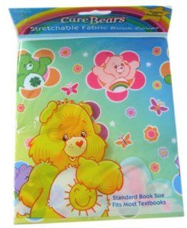 Care Bears Book Cover : Stretchable Fabric Book Cover : Appointment Book And Planner Covers : Office Products