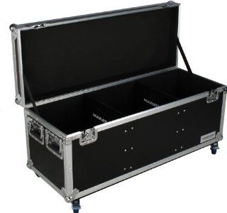 Marathon Flight Road Case MATUT441917W Sutility Trunk Case with Caster Kit and Stackable Caster Dish: Musical Instruments