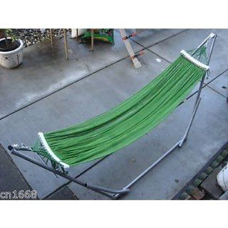 Indoor/outdoor BAN MAI Adult Hammock Swing Bed with Adjustable Medium Duty Metal Frame 72" for Adult Under 6 Feet Tall, and a Free Hand Carry Bag. : Patio, Lawn & Garden