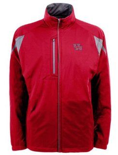 Houston Highland Water Resistant Jacket  Sports Fan Outerwear Jackets  Sports & Outdoors