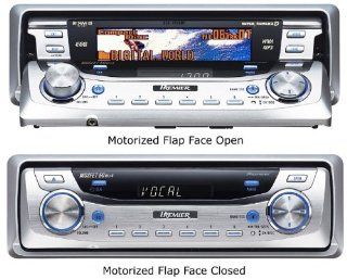 Pioneer Premier DEH P960MP   Radio / CD / MP3 player   Full DIN   in dash   50 Watts x 4 : Vehicle Receivers : MP3 Players & Accessories