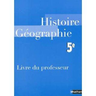 Histoire Geographie 5e (French Edition): Jérôme Dunlop: 9782091718248: Books