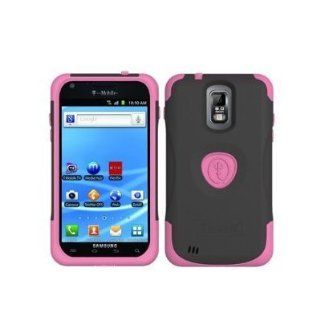 Trident Aegis Case for Samsung Galaxy S II SGH T989   (Pink) Cell Phones & Accessories