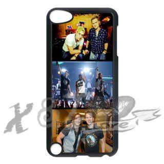 Florida Georgia Line X&TLOVE DIY Snap on Hard Plastic Back Case Cover Skin for iPod Touch 5 5th Generation   989: Cell Phones & Accessories