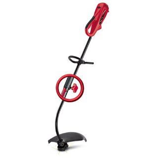 Troy Bilt 17 Inch 6.75 Amp Curve Shaft Electric Trimmer 41AC65R966 (Discontinued by Manufacturer) : String Trimmers : Patio, Lawn & Garden