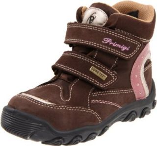 Primigi Carla E Boot (Toddler), Marrone Suede (5980377), 21 EU (5 M US Toddler): Shoes