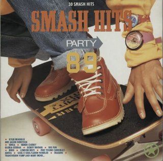 Various Artists / Smash Hits Party 89: Music