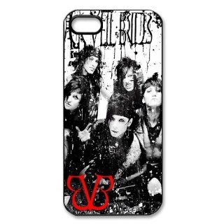 Custom Black Veil Brides Cover Case for IPhone 5/5s WIP 991: Cell Phones & Accessories