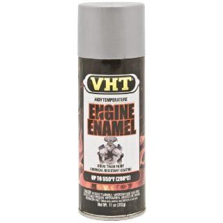 VHT SP995 Engine Enamel Nu Cast Aluminum Can   11 oz.: Automotive