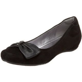 ECCO Women's Casual Bouillon Buckle Slip On,Black/Black,35 EU (US Women's 4 4.5 M): Shoes