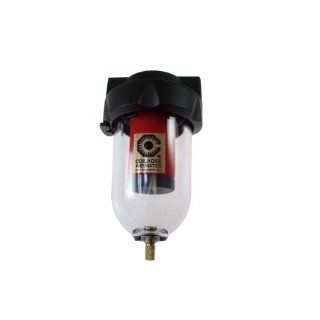 Coilhose Pneumatics 8924 Heavy Duty Series Coalescing Filter, 1/2 Inch Pipe Size: Compressed Air Filters: Industrial & Scientific