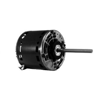 Fasco D975 5.6" Frame Open Ventilated Permanent Split Capacitor Direct Drive Blower and Unit Heater Motor with Sleeve Bearing, 1/6 1/10 1/12HP, 1075rpm, 277V, 60Hz, 0.9 0.4 0.3 amps: Electronic Component Motors: Industrial & Scientific