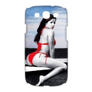 Diystore Customize Snap On Sexy Vida Guerra Design Case Cover For SamSung Galaxy S3 I9300 Plastic Vida Guerra Galaxy S3 Case: Cell Phones & Accessories