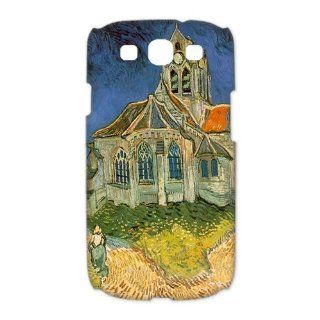 Customize Van Gogh Starry Night Case for Samsung Galaxy S3 I9300: Cell Phones & Accessories