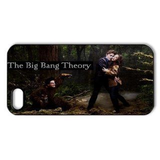 TV Show Series The Big Bang Theory Hard Plastic Apple Iphone 5&5s Case Back Protective Cover COCaseP 3: Cell Phones & Accessories
