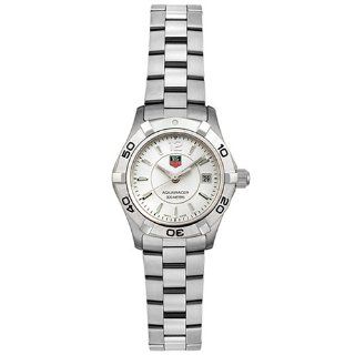 TAG Heuer Women's WAF1412.BA0812 2000 Aquaracer Quartz Watch: Tag Heuer: Watches