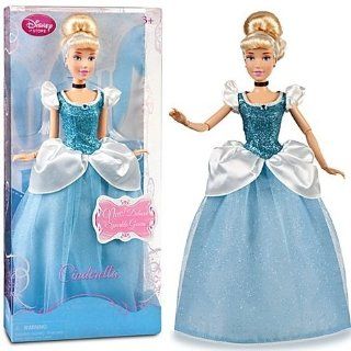 Disney Princess Cinderella Doll    12'' H: Toys & Games