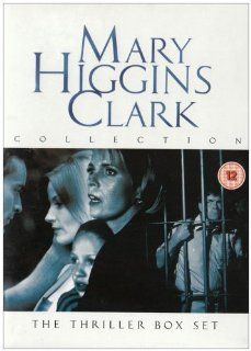 Mary Higgins Clark Collection   5 DVD Box Set (Let Me Call You Sweetheart / We'll Meet Again / Moonlight Becomes You / While My Pretty One Sleeps / He Sees You When You're Sleeping) [Region 2]: Nick Mancuso, Cameron Bancroft, Udo Kier, Meredith Bax
