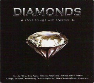 Diamonds   Love Songs Are Forever [Imported 2 CD Set]: Music
