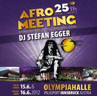 Afro Meeting Nr. 25/2012: Music