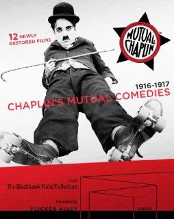 Chaplin's Mutual Comedies: Charlie Chaplin, Edna Purviance, Roscoe 'Fatty' Arbuckle, Albert Austin, Eric Campbell: Movies & TV