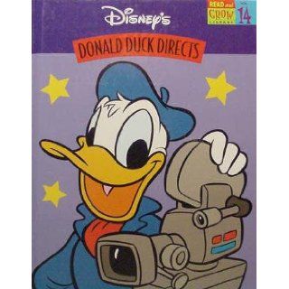Donald Duck Directs (Disney's Read and Grow Library Vol 14) (14): Marc Gave, Bonnie Brook: Books