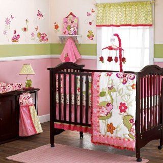 Once Upon a Pond 6 Piece Baby Crib Bedding Set by Cocalo New Born, Baby, Child, Kid, Infant : Infant And Toddler Apparel Accessories : Baby