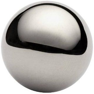 Three 1" Chrome steel bearing balls: Precision Balls: Industrial & Scientific