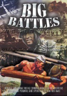 Big Battles of World War II Vols. 1 5: Movies & TV