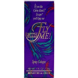 Fly With Me for Women EDP Spray 1oz : Personal Fragrances : Beauty