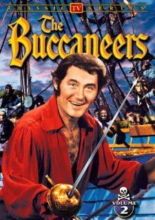 The Buccaneers, Vol. 2: Robert Shaw, Paul Hansard, Brian Rawlinson, Edwin Richfield, Peter Hammond, Roy Purcell, Neil Hallett, Wilfred Downing, Willoughby Gray, Dennis Lacey, Terence Cooper, Alec Mango, C.M. Pennington Richards, Terence Moore, Thomas A. St