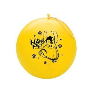 Happy Feet Punch Ball Balloon: Health & Personal Care