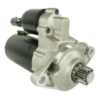 Db Electrical Sbo0186 Starter For Volkswagen Beetle Eox Golf Jetta, Audi A3 Tt Coupe Quattro Sbo0186: Automotive