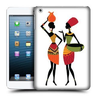 Head Case Designs Gossip African Patterns Hard Back Case Cover For Apple iPad mini Computers & Accessories
