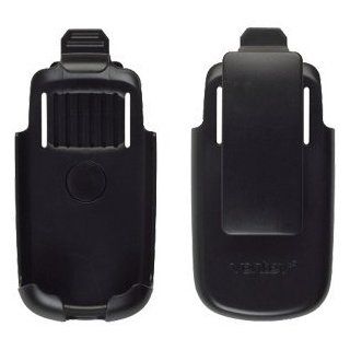 Samsung Rugby III SGH A997 Holster with Belt Clip Black: Cell Phones & Accessories
