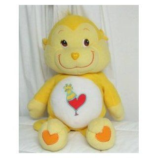 Care Bear Cousin Playful Heart Monkey 13" Plush (2004 Edition): Toys & Games
