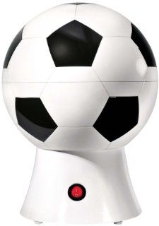 Just Pop It Hot Air Popcorn Popper Soccer Ball: Sports & Outdoors