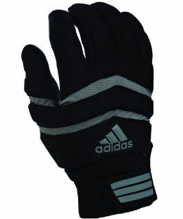 adidas Big Ugly 1.0 Youth Padded Football Lineman Gloves : Child Receiver Gloves : Sports & Outdoors