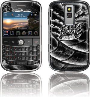 Illustration Art   Volcano   BlackBerry Bold 9000   Skinit Skin: Electronics