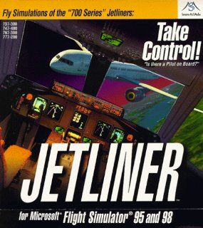 Jetliner   PC: Video Games